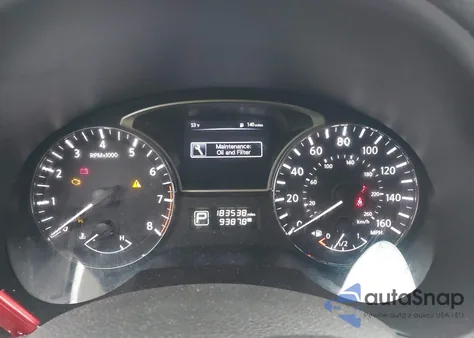 2015 Nissan Altima 2.5 Sv from USA, damaged, VIN 1N4AL3AP5FC173132